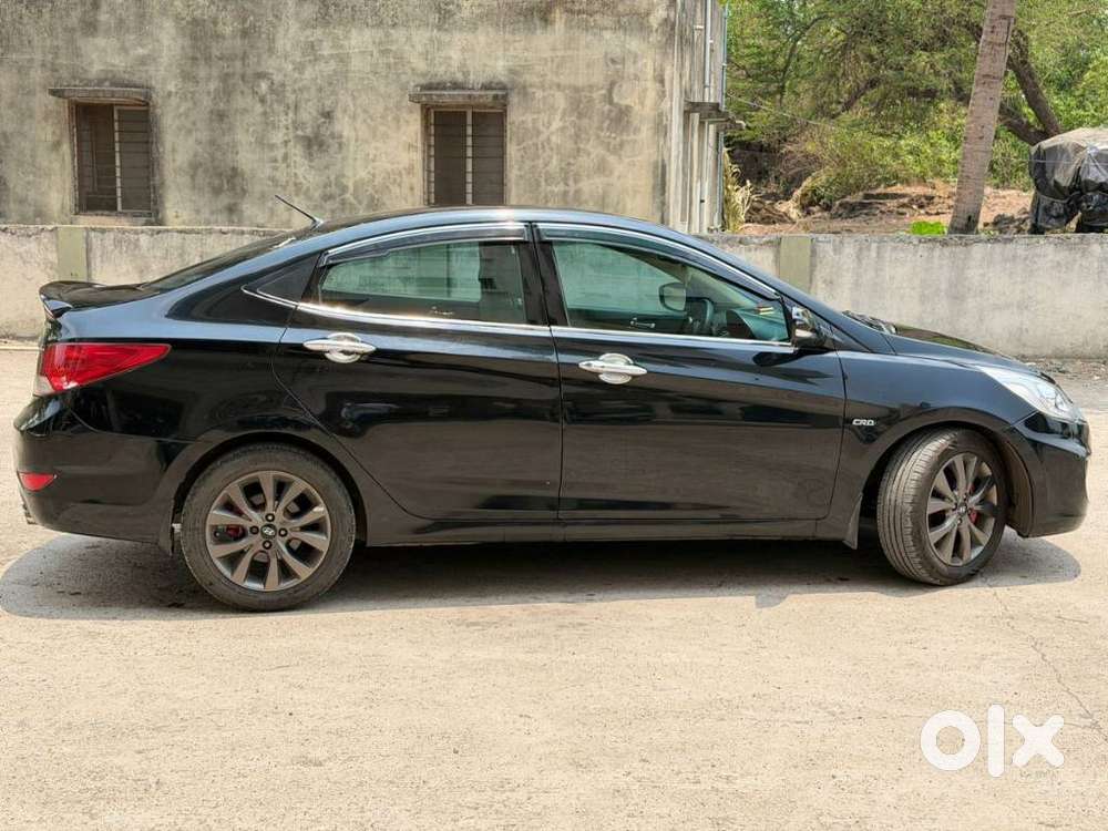 Hyundai Verna 2011-2014 1.6 Sx Crdi (o), 2014, Diesel