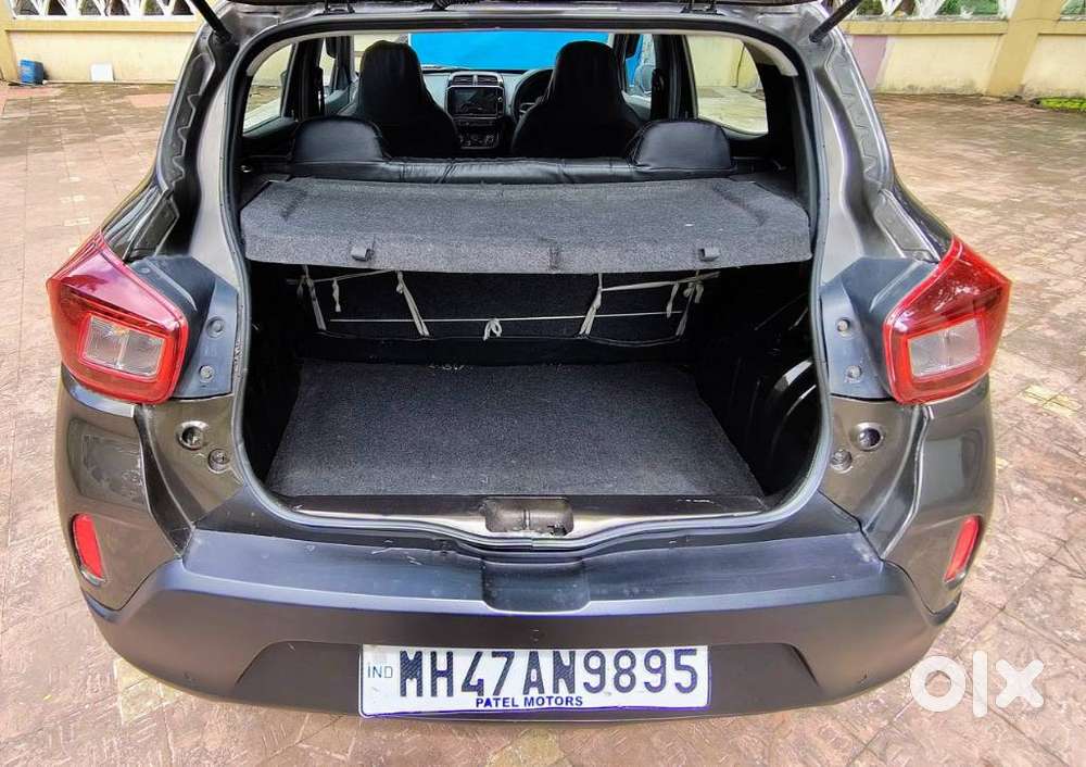 Renault Kwid Rxt (o) Easy-r, 2020, Petrol