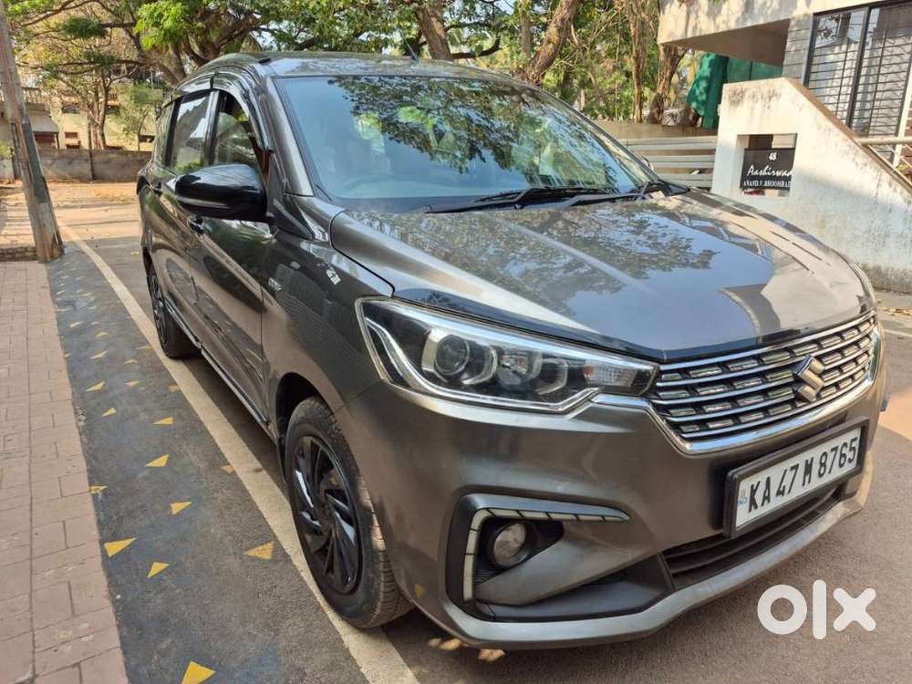 Maruti Suzuki Ertiga Vdi Shvs, 2019, Diesel