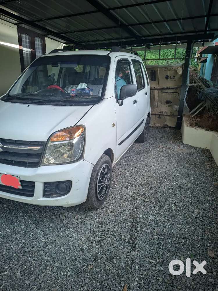 Maruti Suzuki Wagonr 2008  2nd Owner  Good Condition