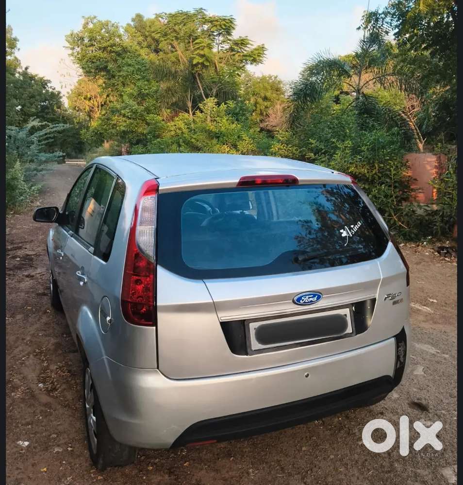 Ford Figo 1.4 Diesel 2011