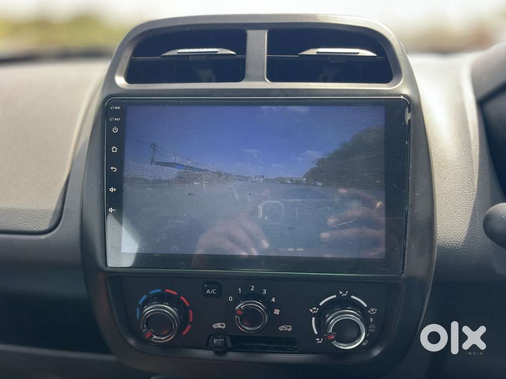 Renault Kwid 1.0 Rxt Edition, 2018, Petrol