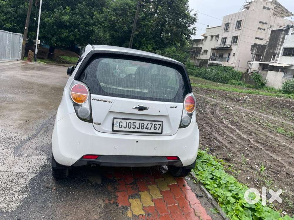 Chevrolet Beat