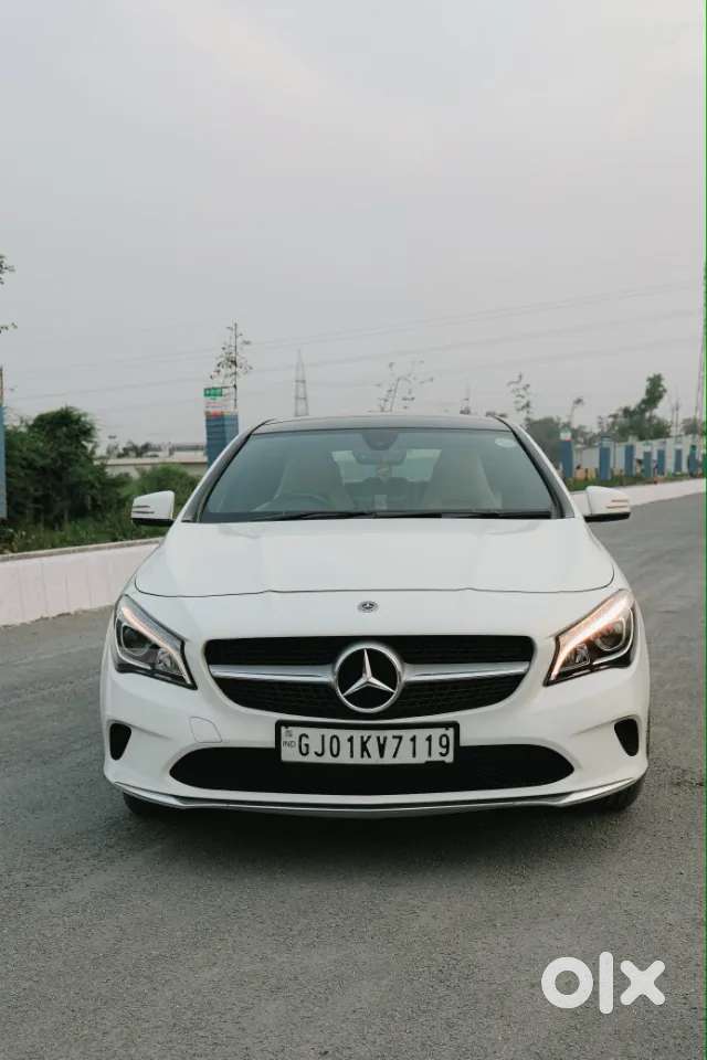 Mercedes-benz Cla 200 Cdi Style, 2019, Diesel