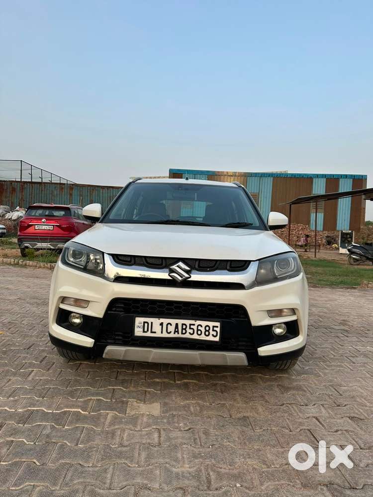 Maruti Brezza Diesel 2019 Automatic