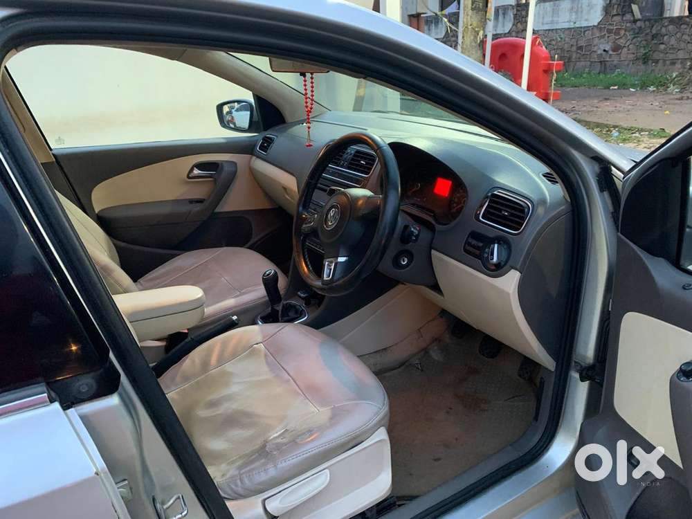Volkswagen Vento 2012 Diesel