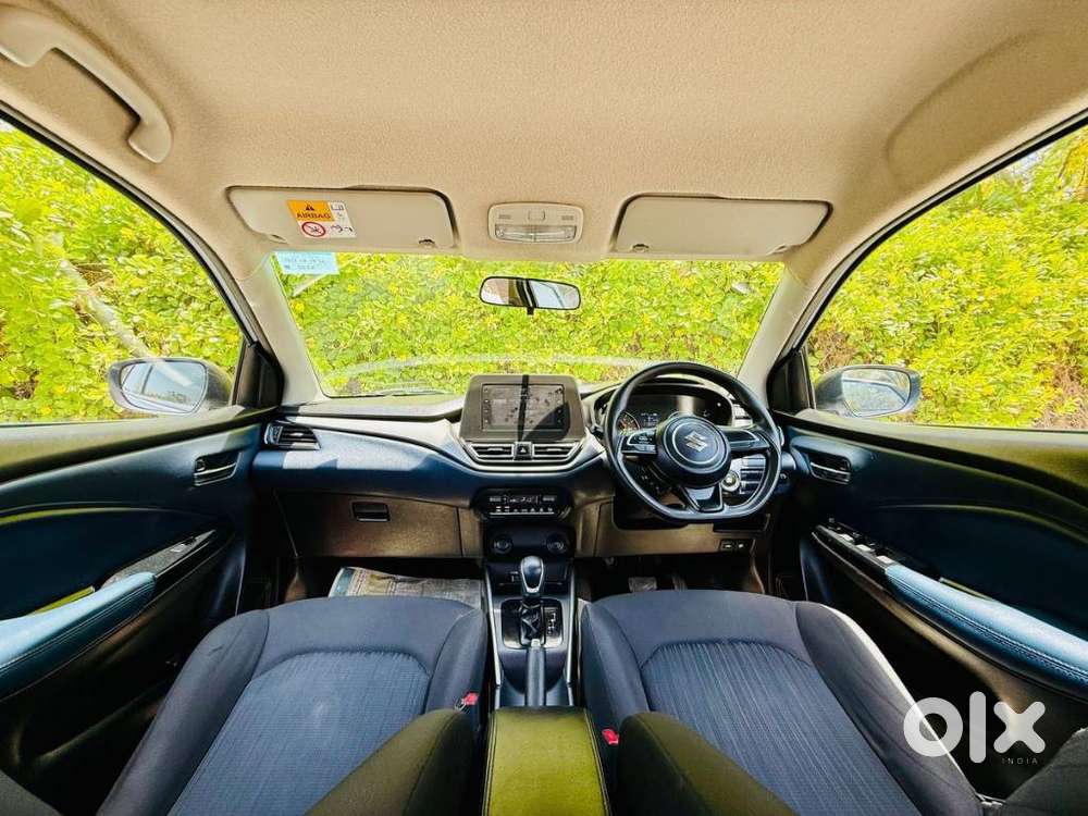Maruti Suzuki Baleno 1.3 Zeta, 2022, Petrol