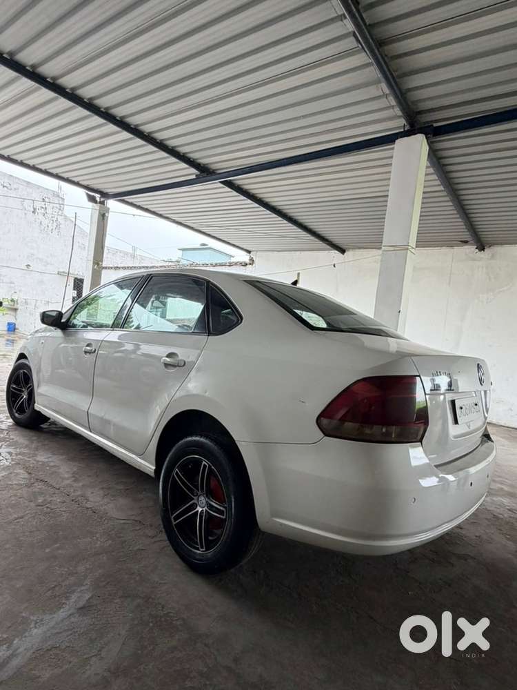 Volkswagen Vento Diesel 2012