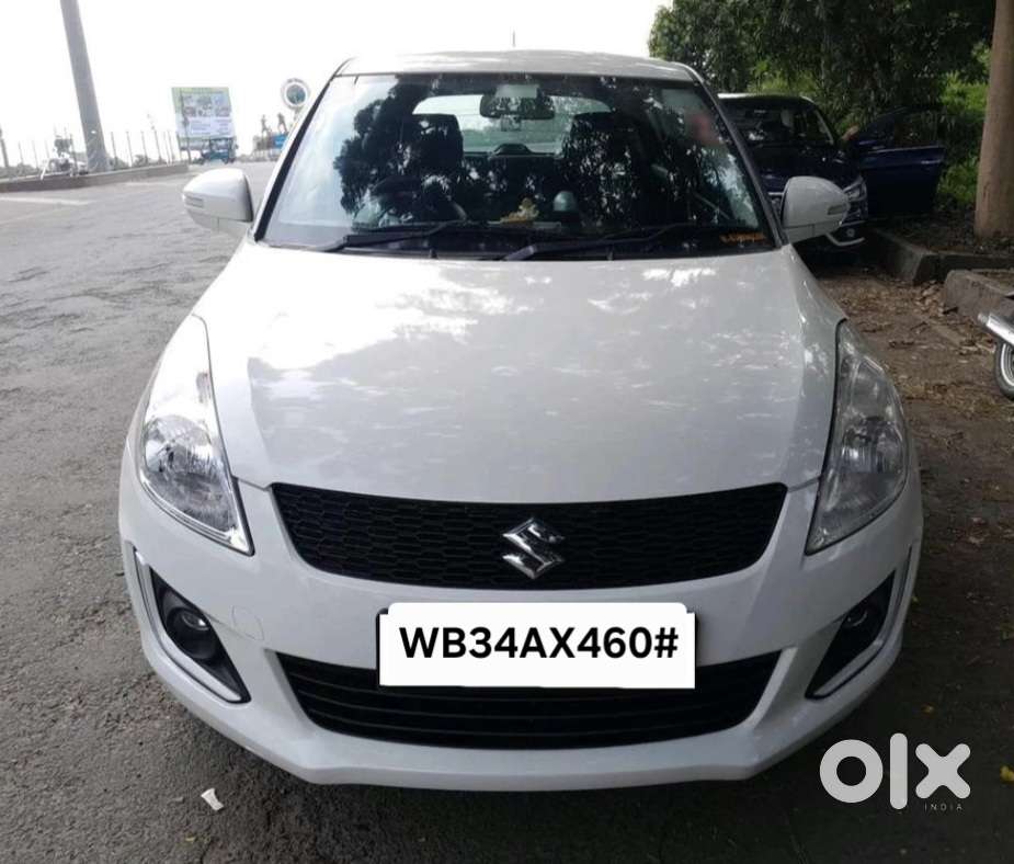Maruti Suzuki Swift 1.2 Vxi (o), 2016, Petrol