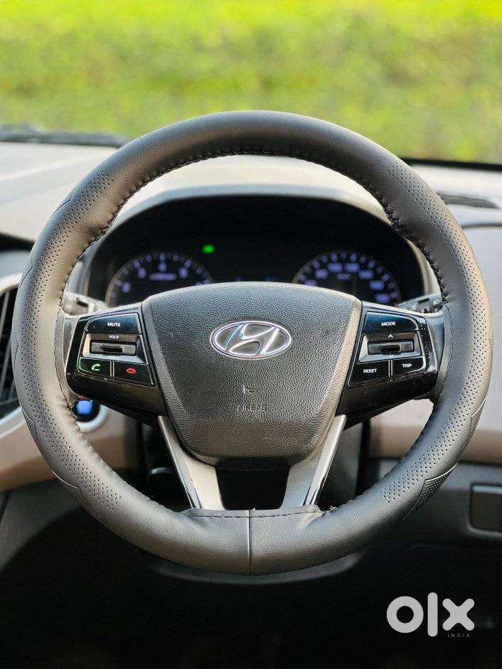 Hyundai Creta 1.6 Sx Plus Auto, 2017, Petrol