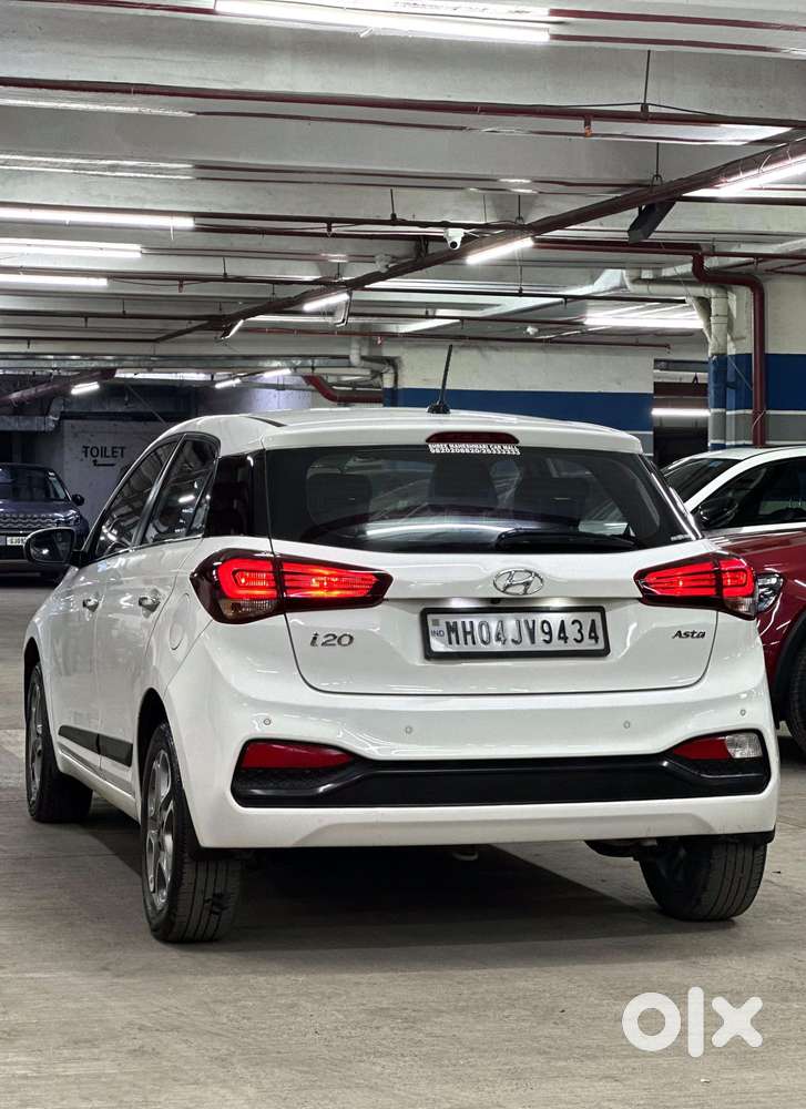 Hyundai I20 Asta (o) 1.2 Mt, 2019, Petrol
