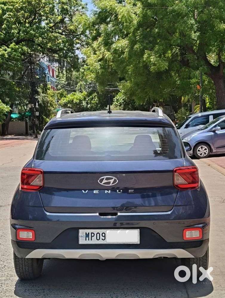 Hyundai Venue S, 2021, Petrol