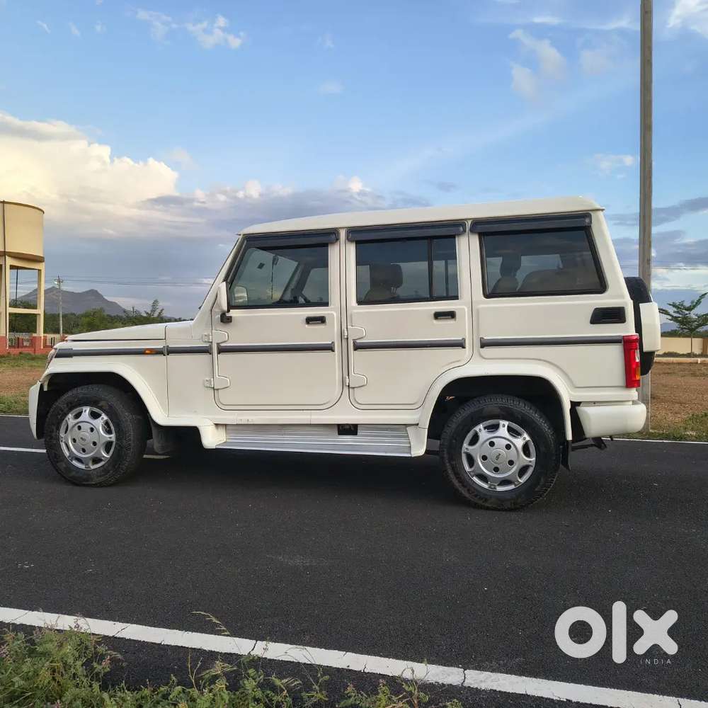Mahindra Bolero Slx 2010