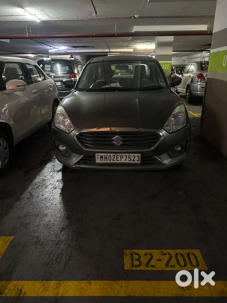 Maruti Suzuki Dzire Zdi Plus, 2017, Diesel