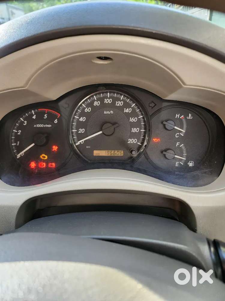 Toyota Innova 2.5 G 2013