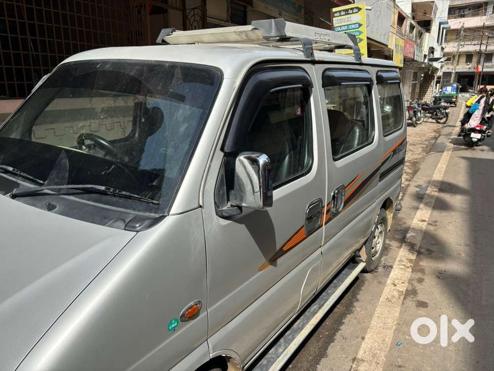 Maruti Suzuki Eeco 2022