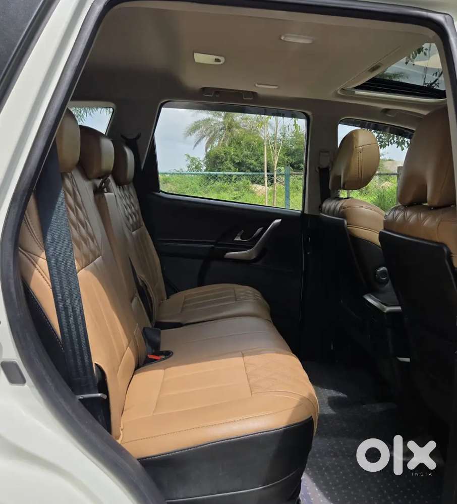 Mahindra XUV500 Diesel Manual 2021 Variant