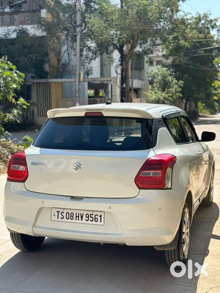 Maruti Suzuki Swift 2022 Petrol Good Condition