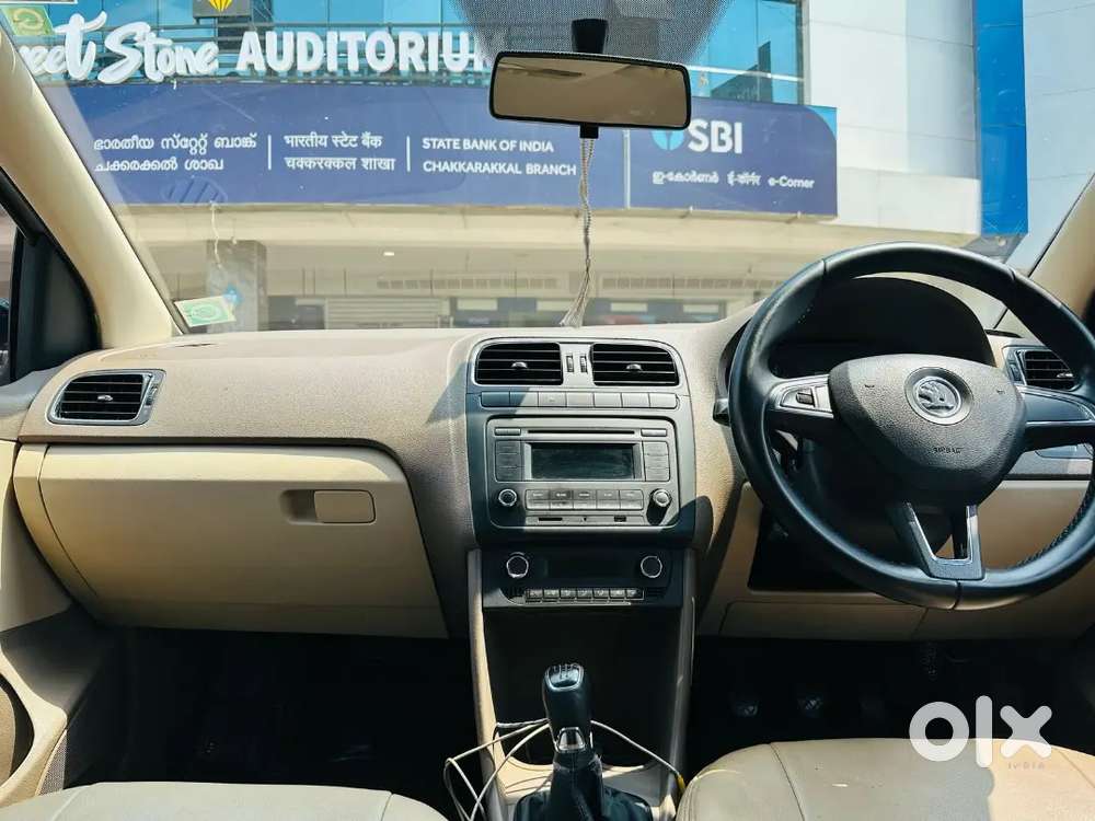 Skoda Rapid 2014