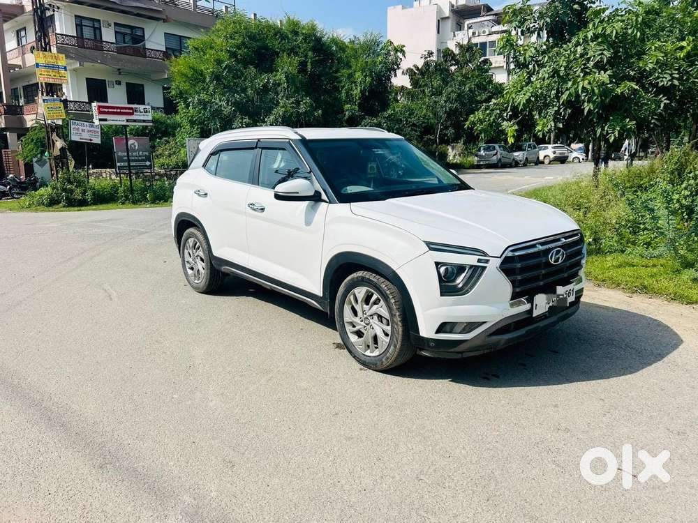 Hyundai Creta S Plus 1.5 Diesel Knight, 2020, Diesel