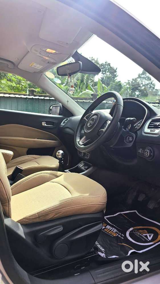 Jeep Compass 2020 Diesel Manual Longitude (o)  Single Owner