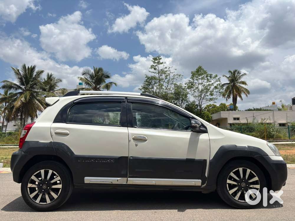 Toyota Etios Cross 1.4l Vd, 2014, Diesel