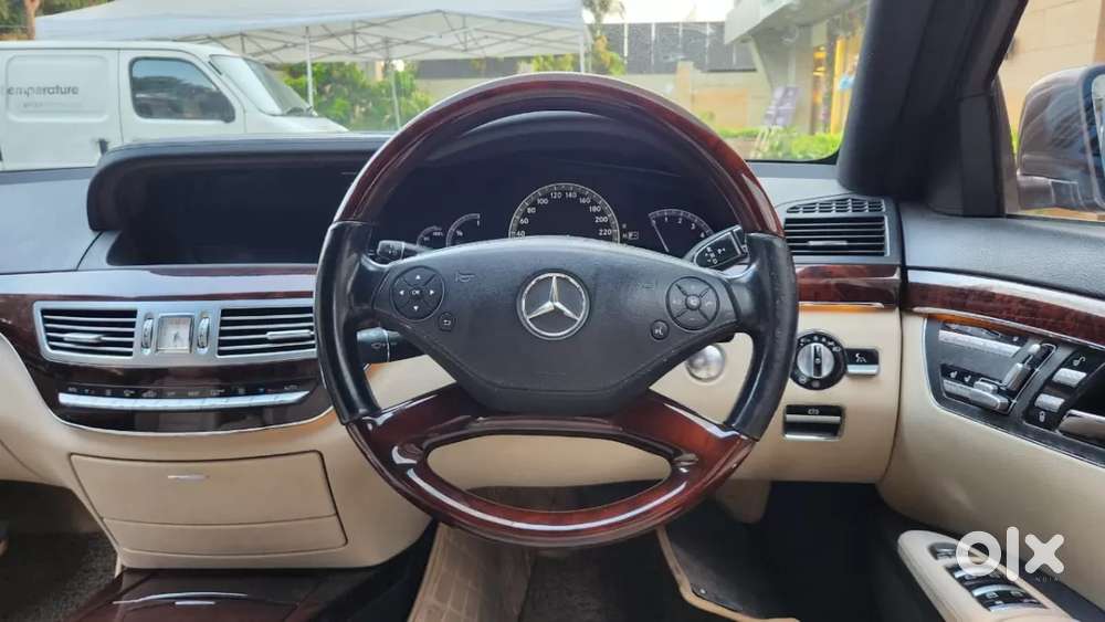 Mercedes-benz S-class, 2013, Diesel