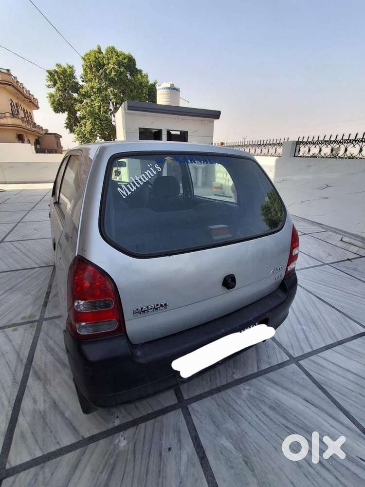 Maruti Alto 800 Lxe 2009  Petrol  Manual  74,000 Km  Single Owner