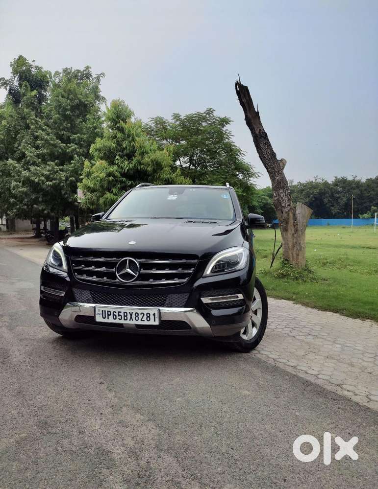 Mercedes-benz M-class Ml 250 Cdi, 2015, Diesel