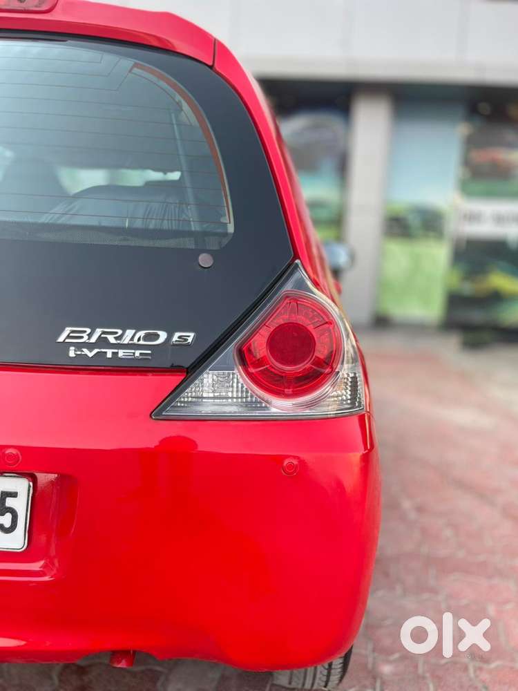 Honda Brio S Mt, 2015, Petrol