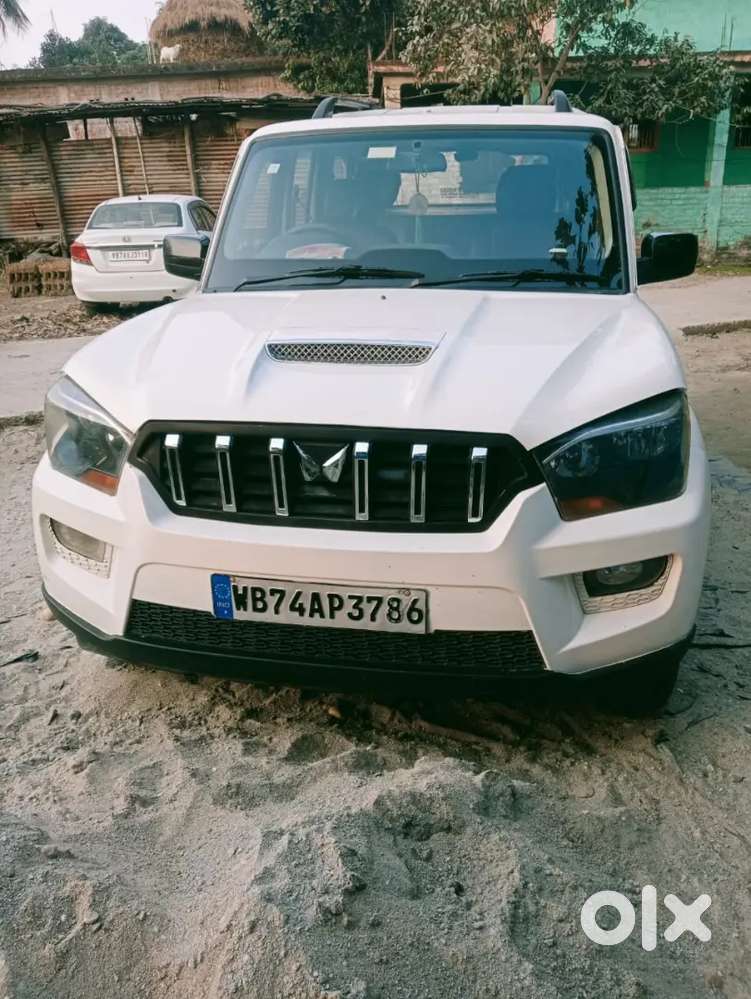 Mahindra Scorpio 2.2 S4 Plus 2017 Diesel