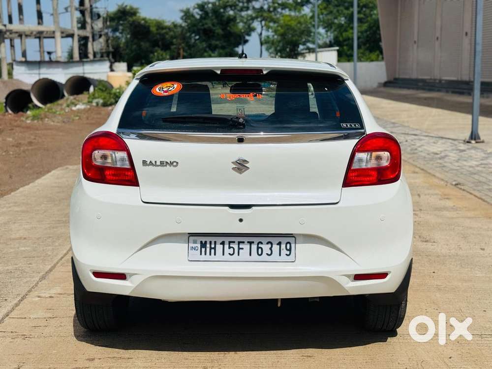 Maruti Suzuki Baleno Dualjet Zeta, 2017, Petrol
