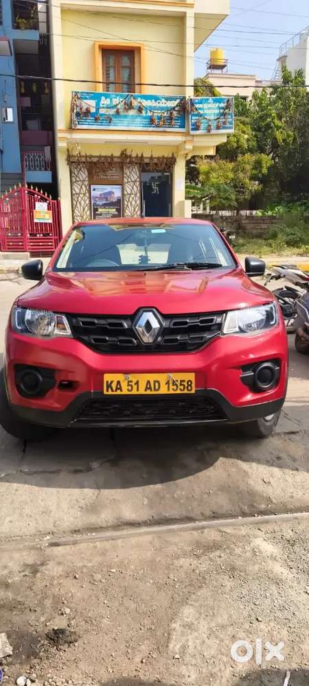 Renault Kwid 2018 Cng & Hybrids 116500 Km Driven