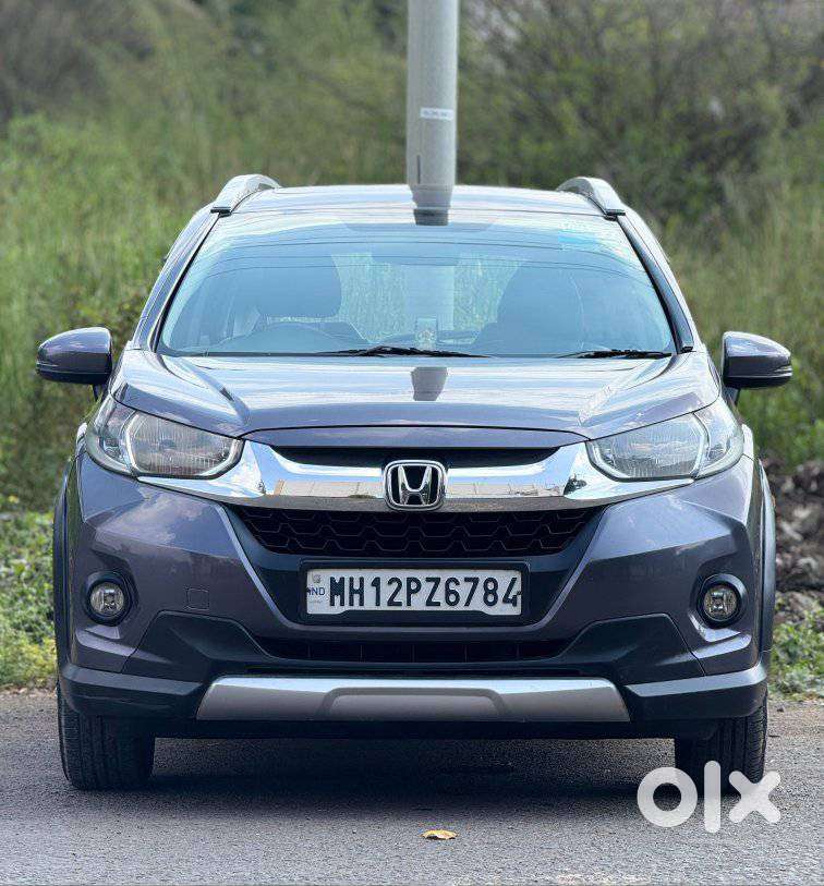 Honda Wr-v, 2018, Diesel