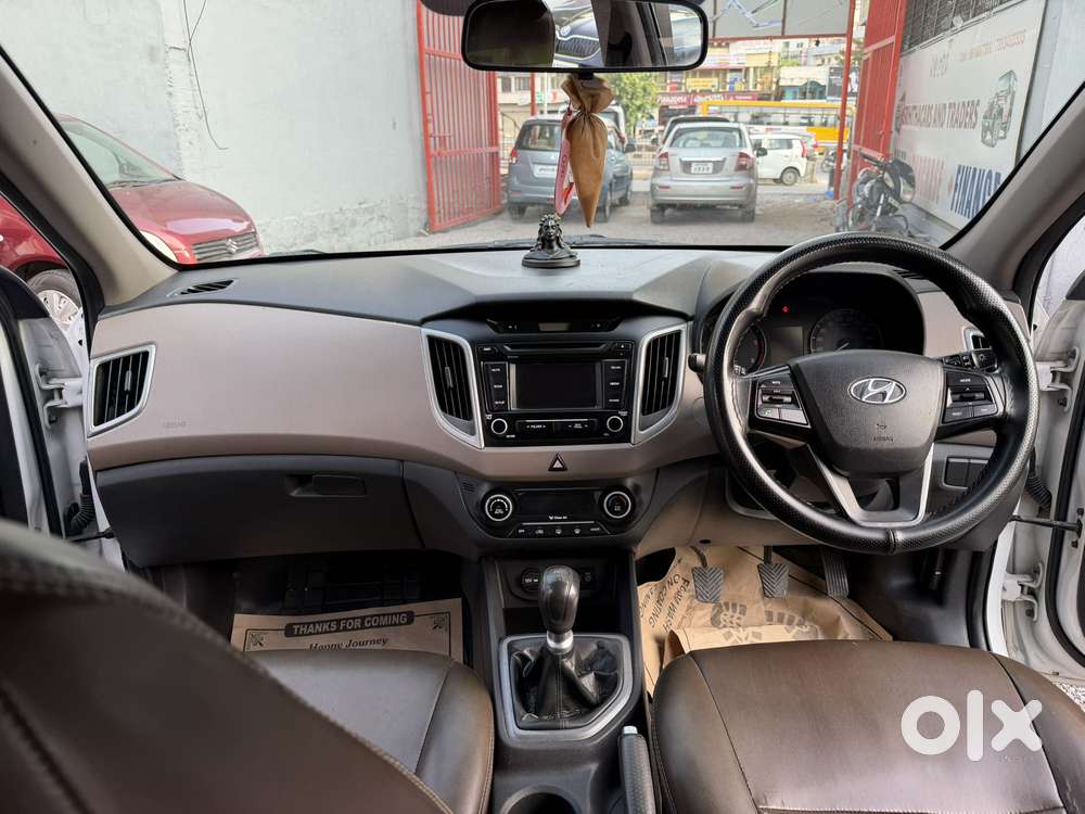 Hyundai Creta 1.6 Sx (o), 2016, Diesel