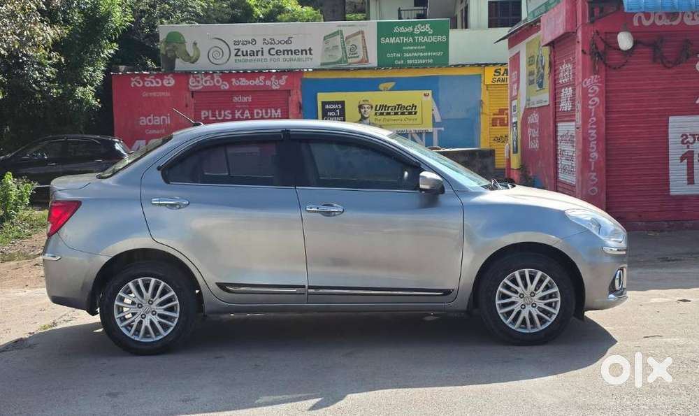 Maruti Suzuki Swift Dzire Zxi Plus , 2023, Petrol