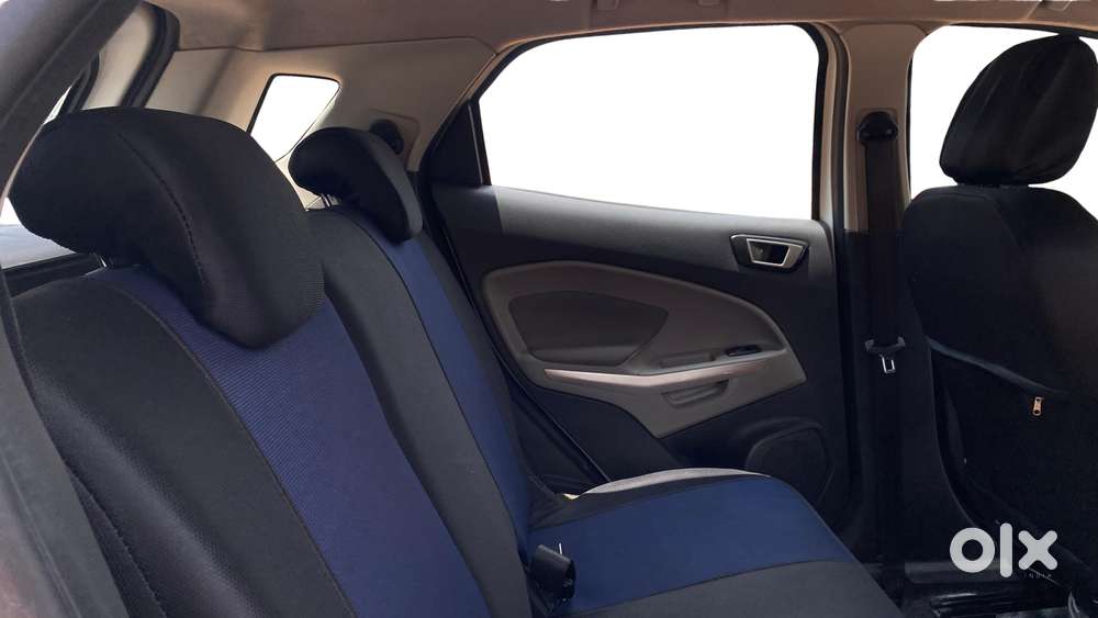 Ford Ecosport [2013-2015] 1.5 Titanium Tdci, 2015, Diesel