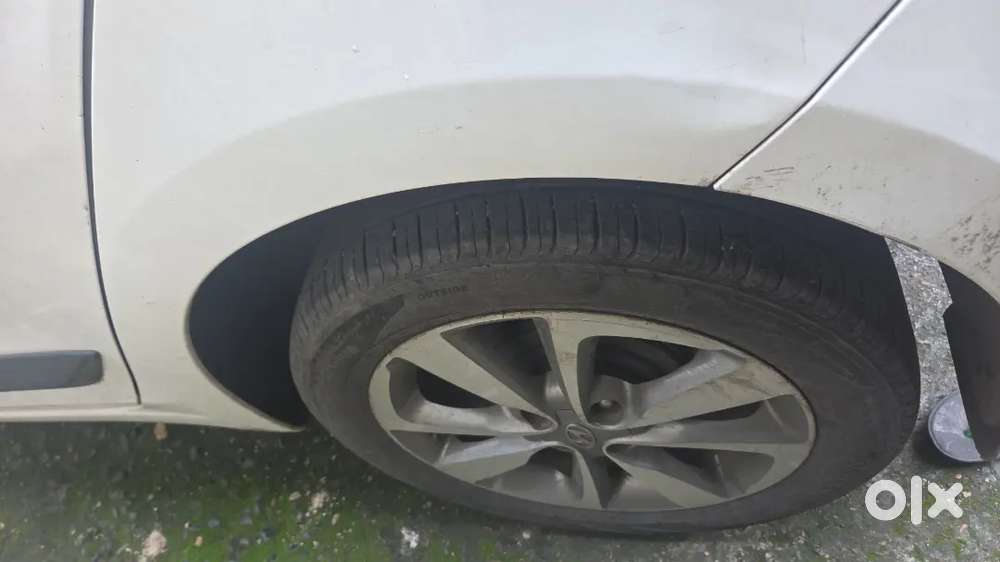 Hyundai I20 Diesel Manual 2017