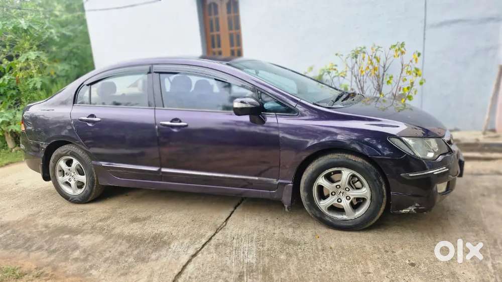 Civic Lovers! My Honda Civic Is Up For Sale. Contact For Details