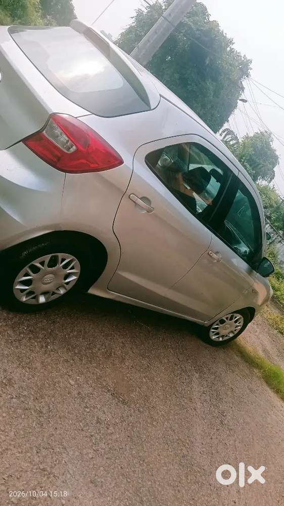 Ford Figo Trend Petrol Single Owner 2016 Model
