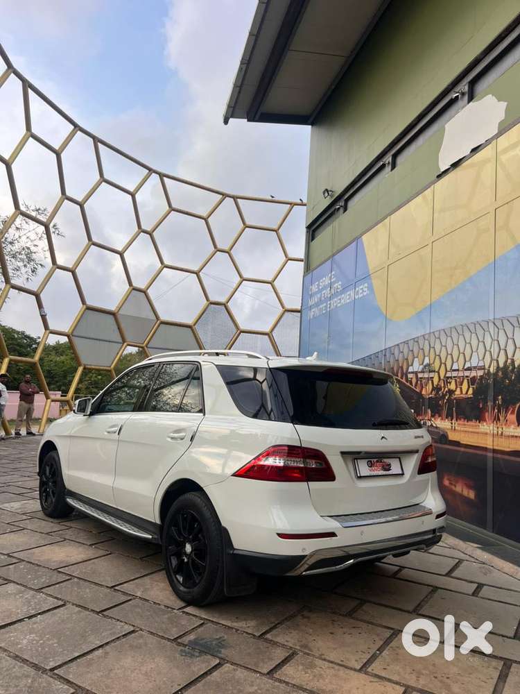 Mercedes-benz M-class Ml 250 Cdi, 2012, Diesel