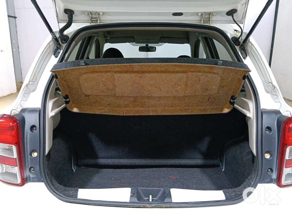 Nissan Micra Xl Petrol, 2013, Petrol