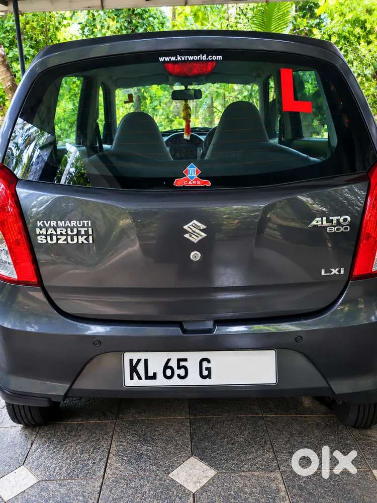 Maruti Suzuki Alto Lxi 2016