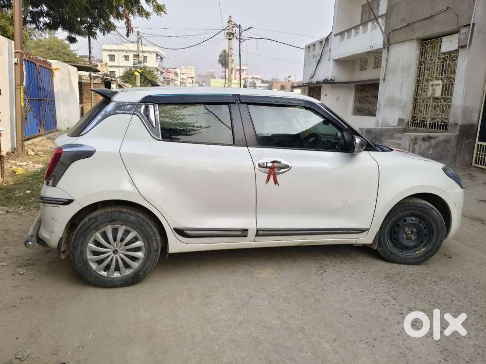 Maruti Suzuki Swift Vxi Petrol
