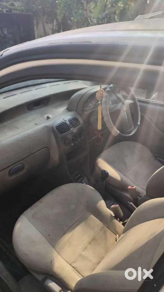 Tata Indigo Ecs 2012 Petrol 80000 Km Driven