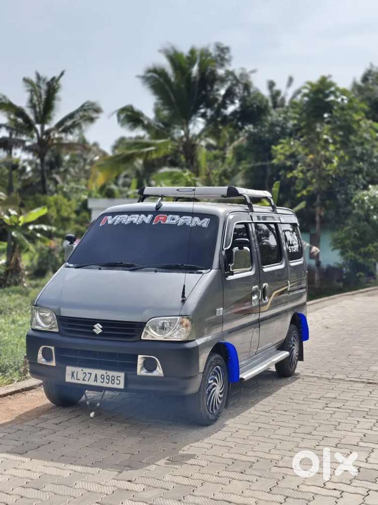Maruti Suzuki Eeco 2010
