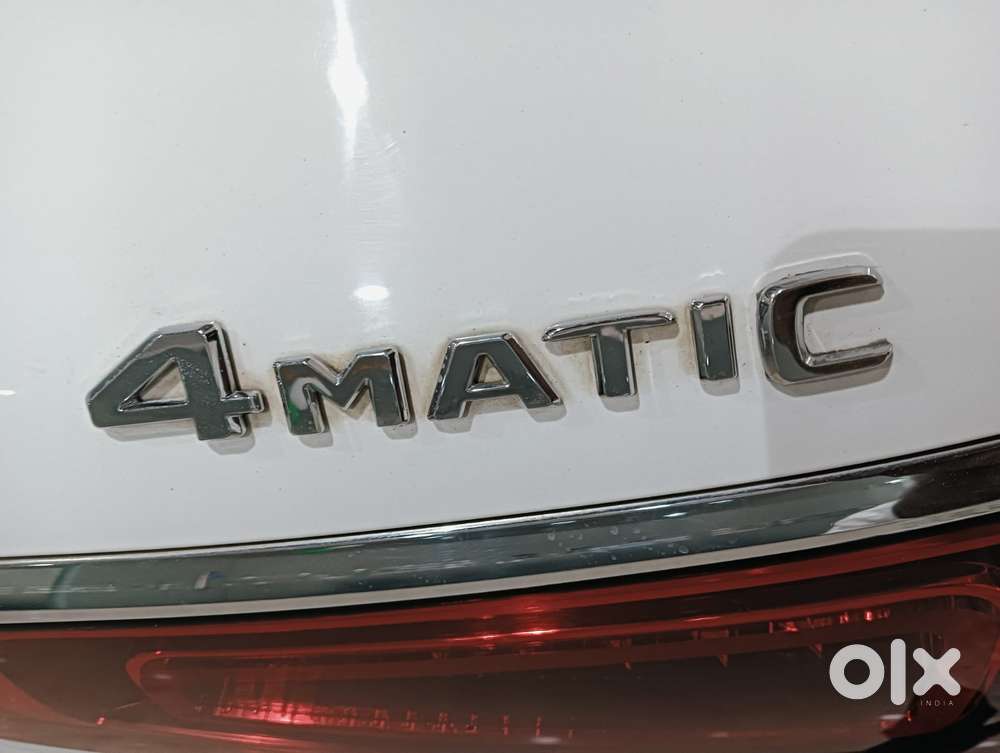 Mercedes-benz Gls 400 4matic, 2022, Diesel
