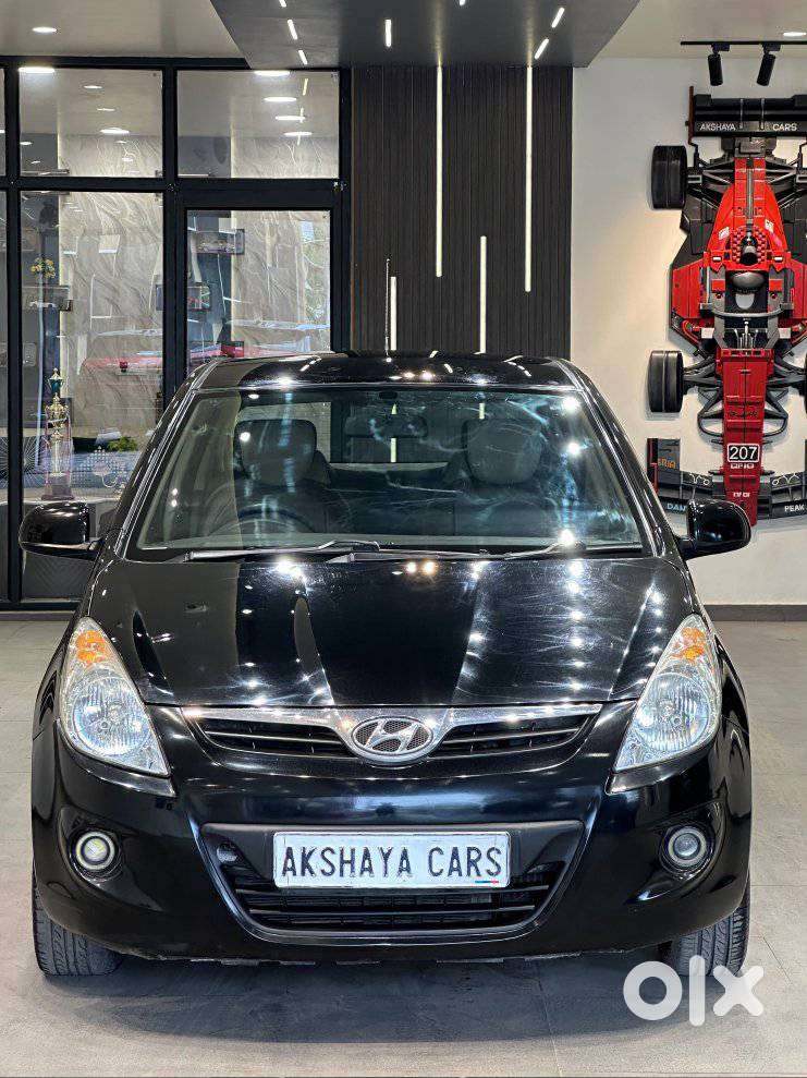 Hyundai I20 1.4 Crdi Magna, 2011, Diesel