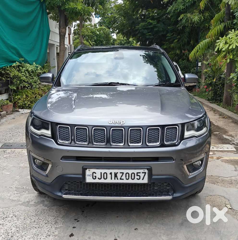 Jeep Compass 2020