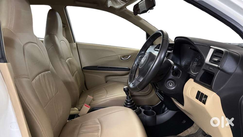 Honda Amaze Sx I-vtec, 2016, Petrol
